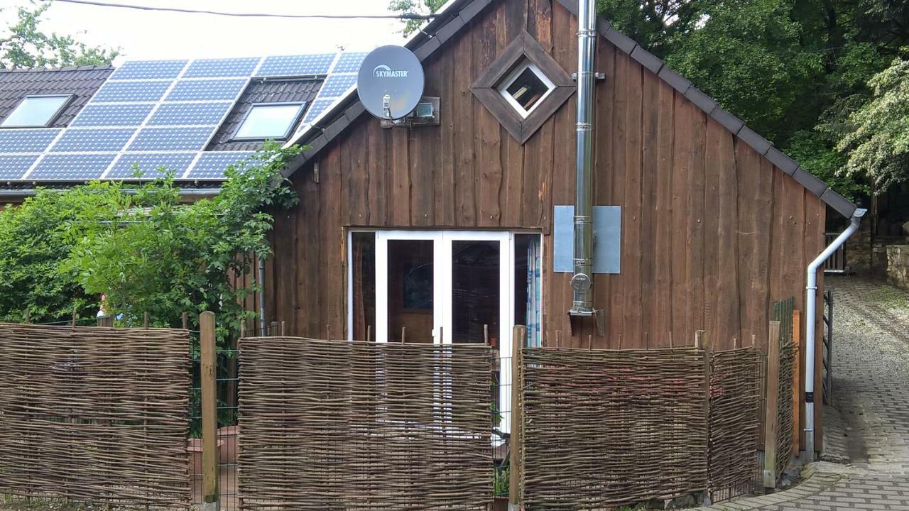 Willa Funny-Farm Sassen Zewnętrze zdjęcie